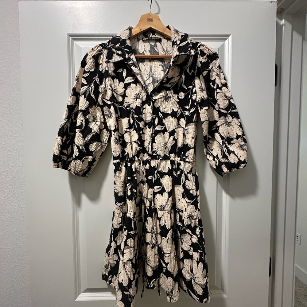 Zara dress